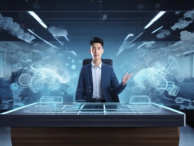 智慧顾问助力数字化转型，高效信息流，决策清晰