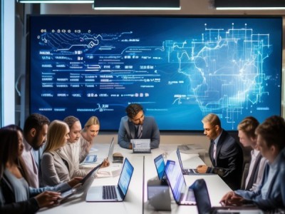 企业信息化咨询，助力企业数字化转型的全方位专家