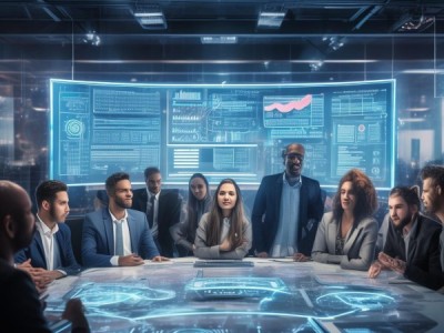 信息咨询服务行业数字转型机遇与挑战，行业趋势与解决方案