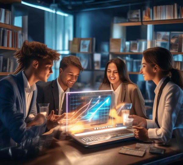 雅乐信息咨询服务，驱动商业增长的新引擎