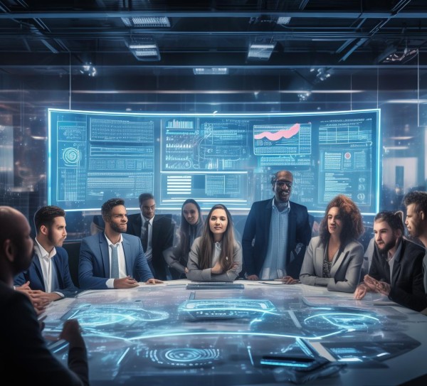 信息咨询服务，数字转型时代的机遇与挑战